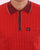 Gabicci Vintage Dean Polo Poppy Red