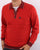 Gabicci Vintage Dean Polo Poppy Red