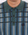 Gabicci Vintage Willis Polo Teal Green