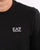 Emporio Armani EA7 Sweatshirt Black/White