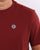 Sergio Tacchini T Shirt Claret
