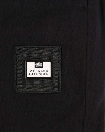 Weekend Offender Woodhaven Tracksuit Black