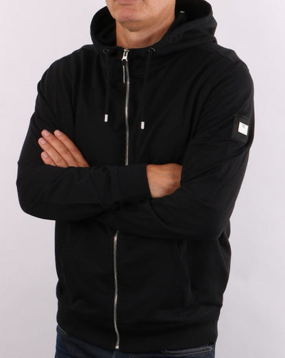 Weekend Offender Woodhaven Tracksuit Black