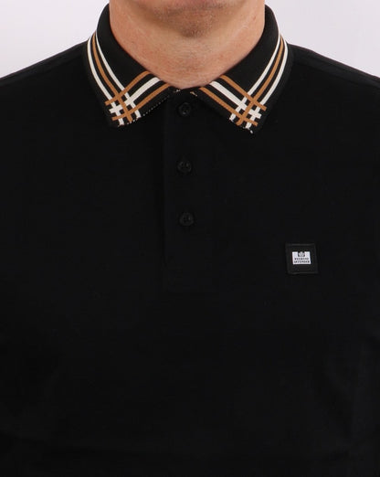 Weekend Offender Khabib Polo Black