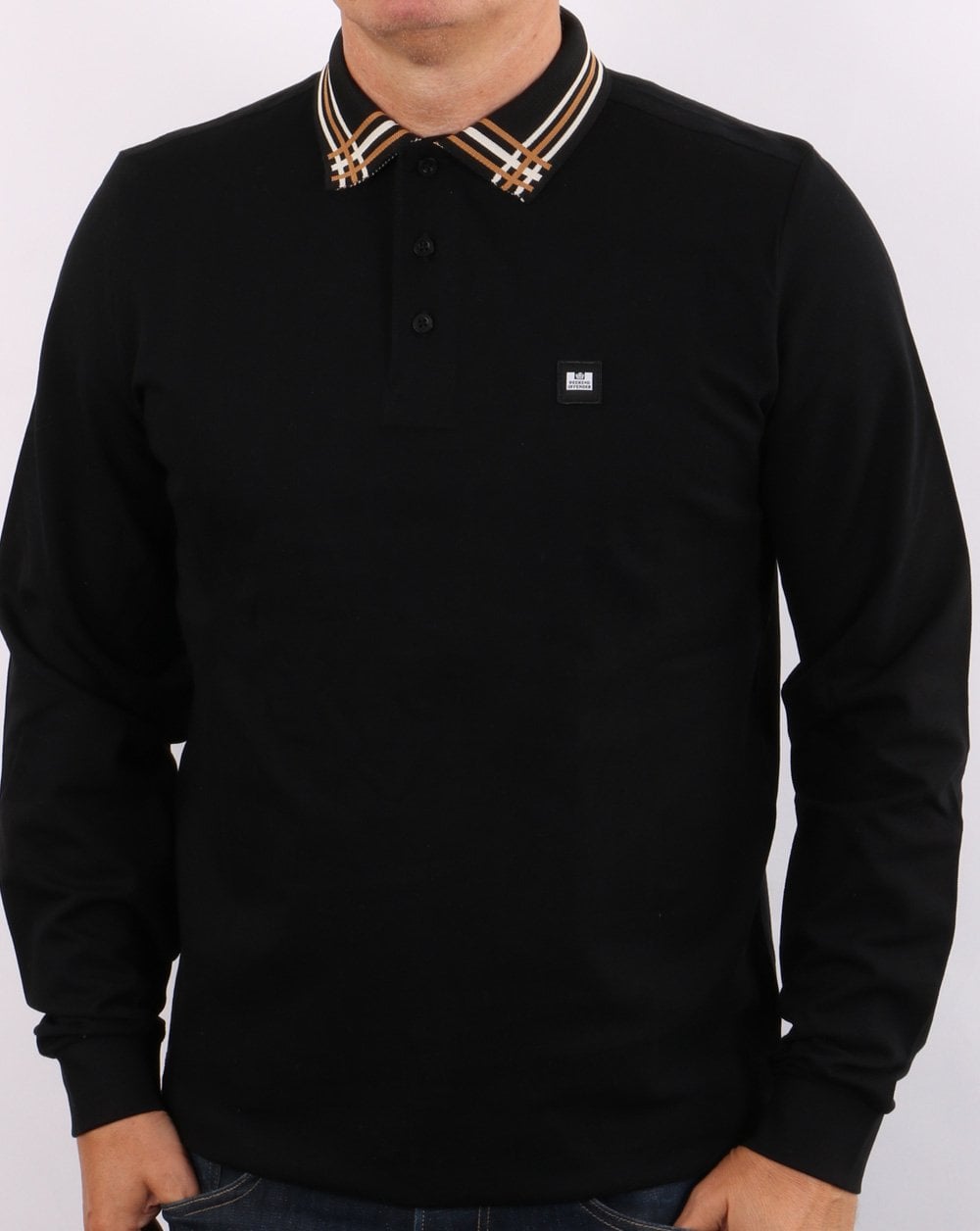 Weekend Offender Khabib Polo Black