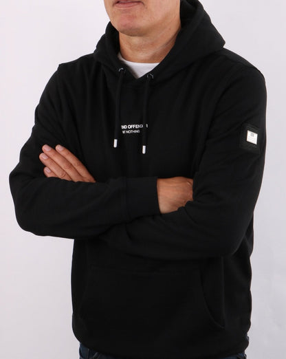 Weekend Offender Hoodie Black