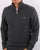 Gant Casual Cotton Half Zip Dark Grey