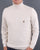 Gabicci Vintage Pacino Roll Neck Cream