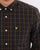 Lyle & Scott Check Poplin Shirt Navy/Olive