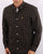 Lyle & Scott Check Poplin Shirt Navy/Olive