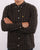 Lyle & Scott Check Poplin Shirt Navy/Olive