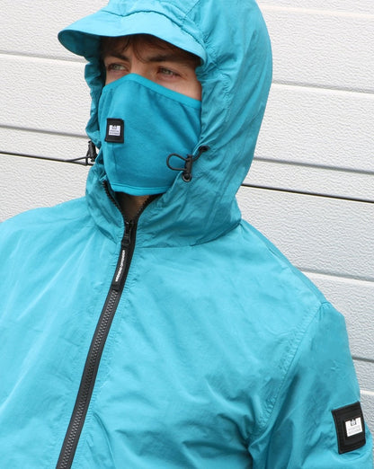 Weekend Offender Technician Jacket Blue
