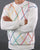 Benetton Knit White United Colours Diamond