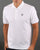 Sergio Tacchini Corso Polo Shirt White