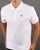 Sergio Tacchini Corso Polo Shirt White