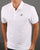 Sergio Tacchini Corso Polo Shirt White
