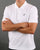 Sergio Tacchini Corso Polo Shirt White