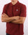 Sergio Tacchini Corso Polo Shirt Port
