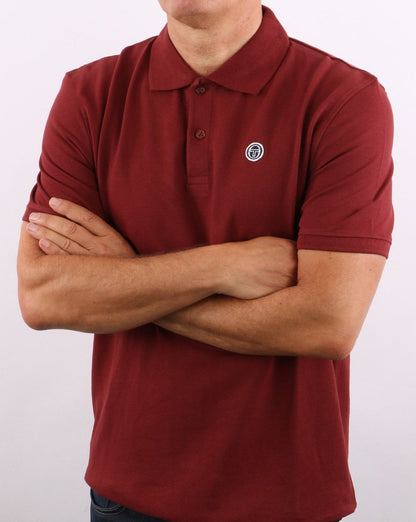 Sergio Tacchini Corso Polo Shirt Port
