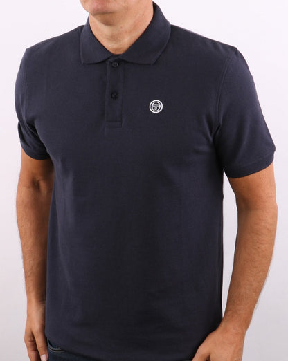 Sergio Tacchini Corso Polo Shirt Navy