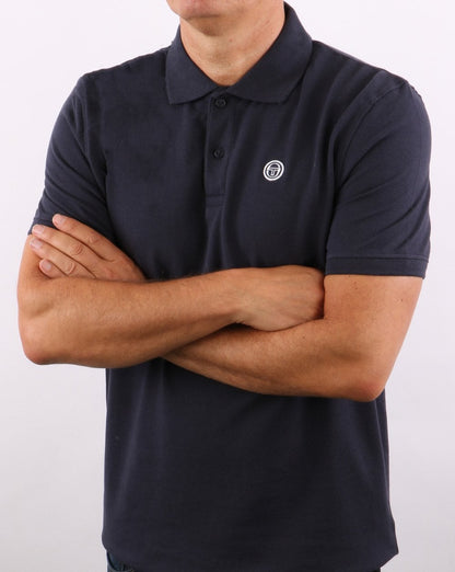 Sergio Tacchini Corso Polo Shirt Navy