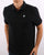 Sergio Tacchini Corso Polo Shirt Black