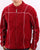 Fila Vintage Terrinda Velour Track Top Deep Red/white