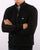 Weekend Offender Natal Knit Black