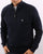 Weekend Offender Natal Knit Navy