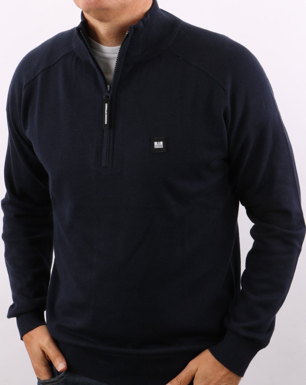 Weekend Offender Natal Knit Navy