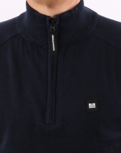 Weekend Offender Natal Knit Navy