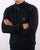 Weekend Offender Natal Knit Navy