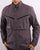 Marshall Artist Airscape Overshirt Pale Purple