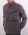 Marshall Artist Airscape Overshirt Pale Purple