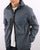 Marshall Artist Hooded Overshirt Graphite