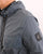 Marshall Artist Hooded Overshirt Graphite