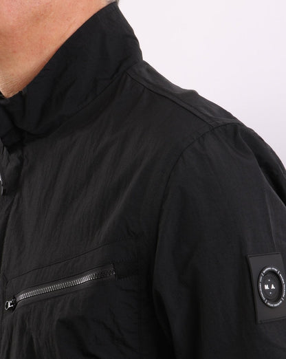 Marshall Artist Airscape Overshirt Black