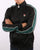 Fila Vintage Wicks Track Top Black/Green