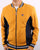 Fila Vintage Mk1 Settanta Track Top Gold/Navy
