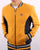 Fila Vintage Mk1 Settanta Track Top Gold/Navy