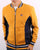 Fila Vintage Mk1 Settanta Track Top Gold/Navy