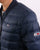 Tommy Jeans Down Bomber Jacket Navy