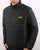 Barbour International Mind Quilt Jacket Black