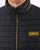 Barbour International Mind Quilt Jacket Black