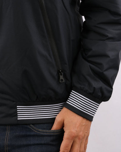 Emporio Armani EA7 Hooded Jacket Navy