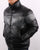 EA7 Puffer Jacket Black/Grey