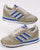 Adidas Zx 500 Trainers Grey/Royal Blue