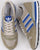 Adidas Zx 500 Trainers Grey/Royal Blue