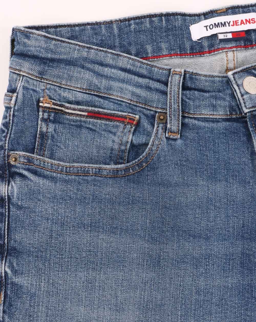 Tommy Hilfiger Scanton Slim Jeans Denim Medium
