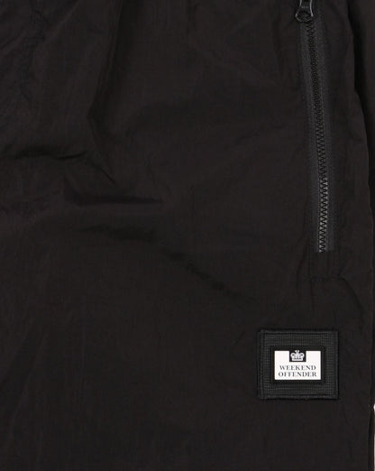 Weekend Offender Espinosa Track Pants Black